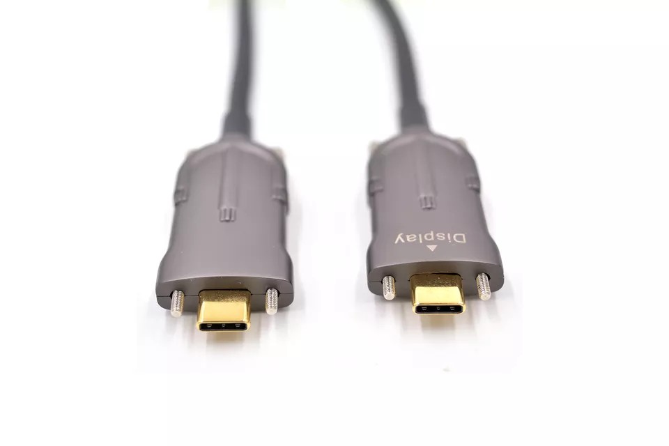 USB 3.1 C – type active Optical Cable